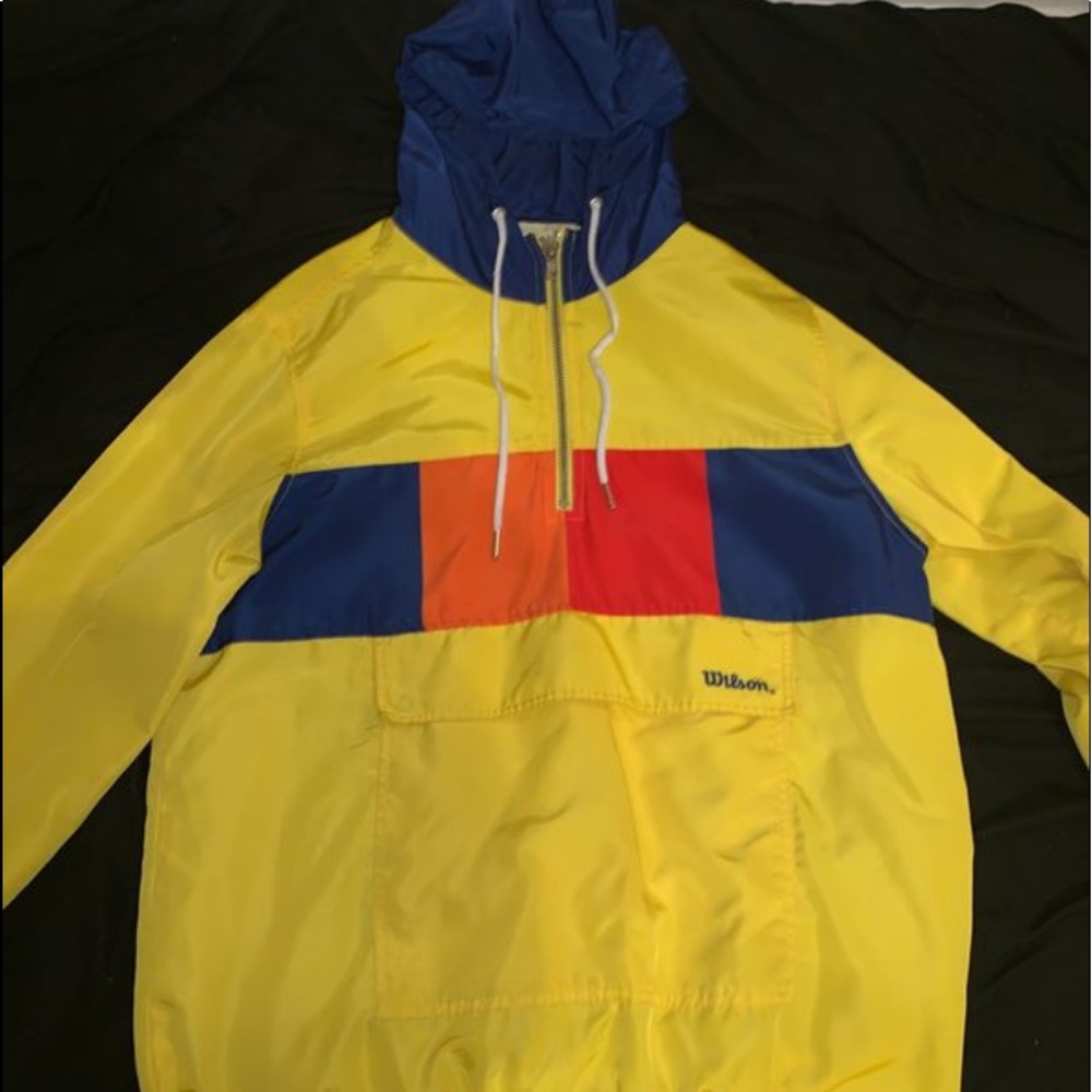 Wilson Windbreaker